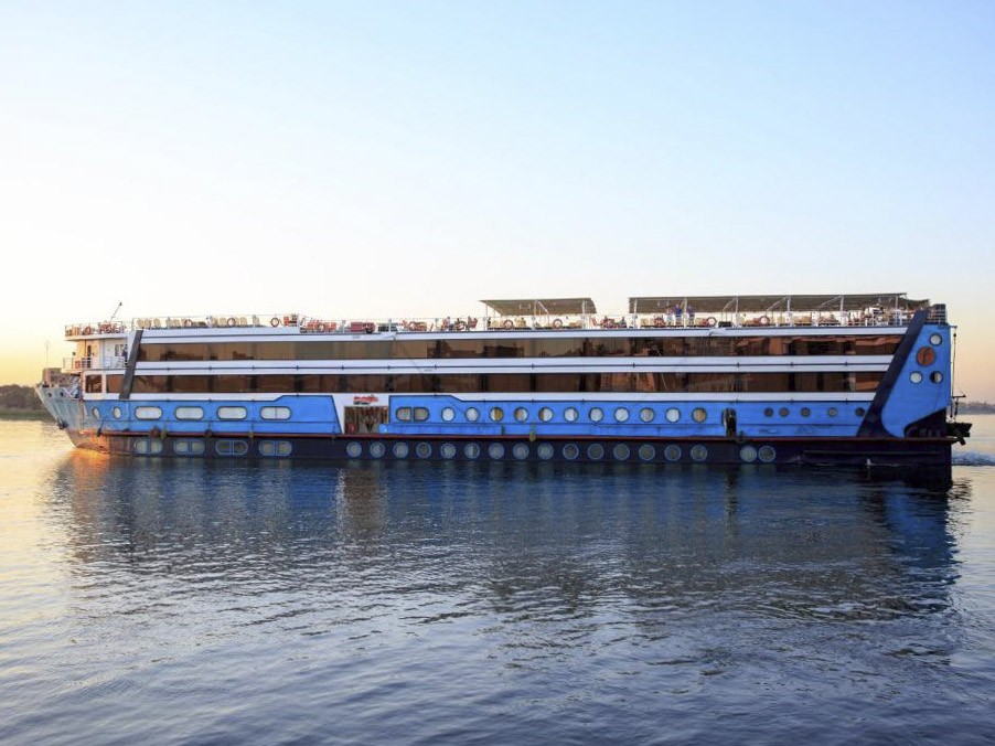 Day Private Nile Cruise From Aswan to Luxor (VIP Experience)