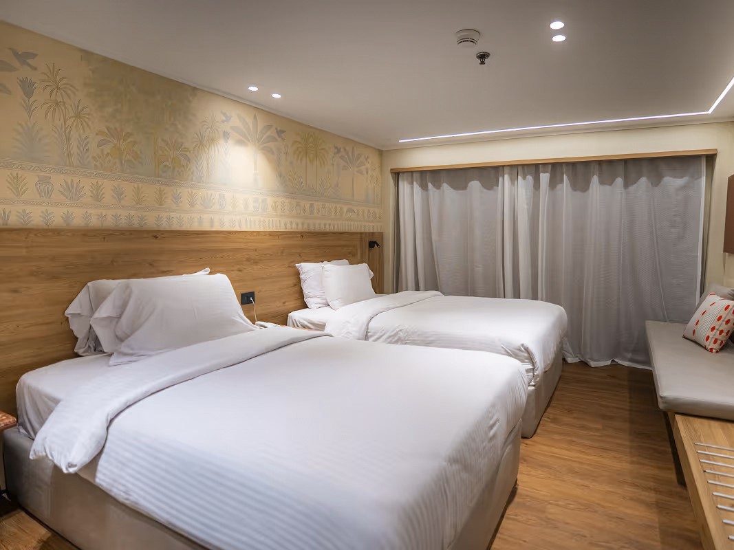 Deluxe Stateroom