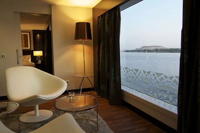 Historia Luxury Nile Cruise