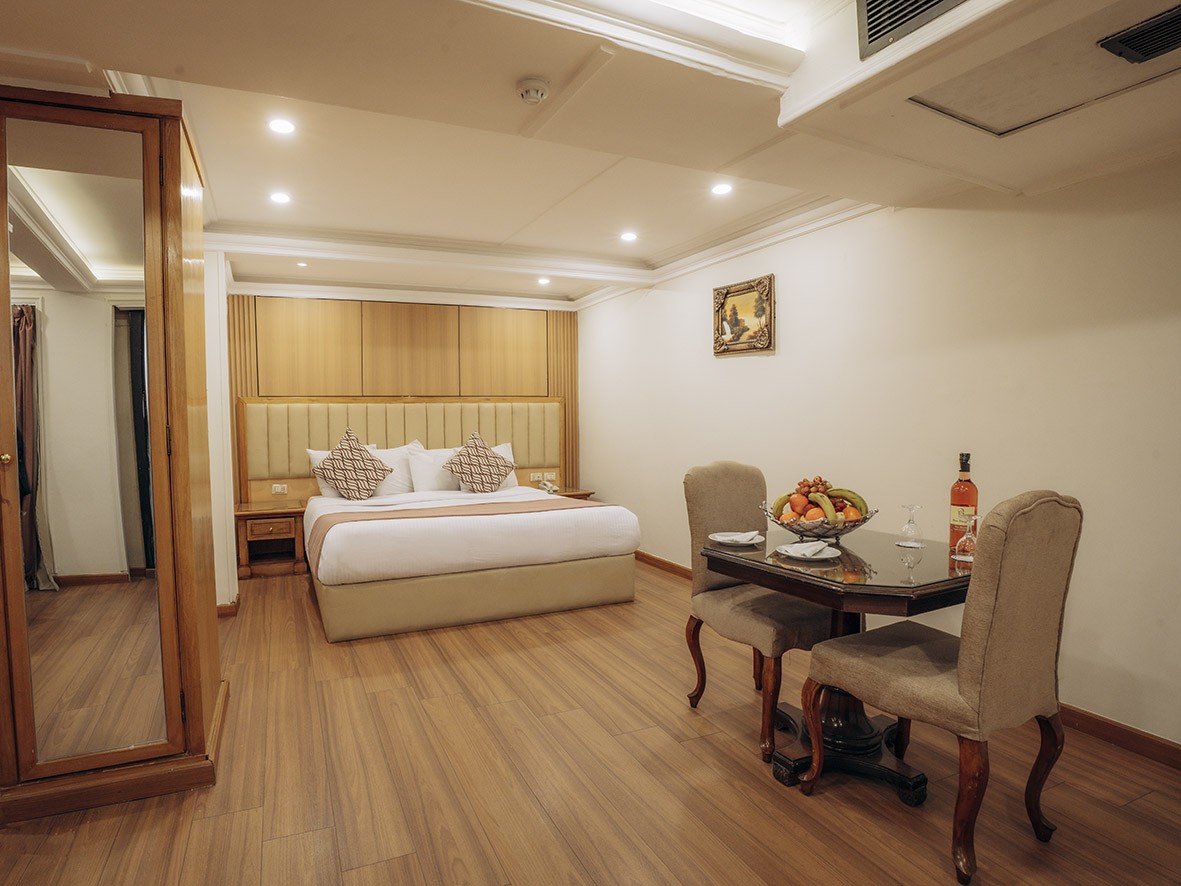 Royal Suite