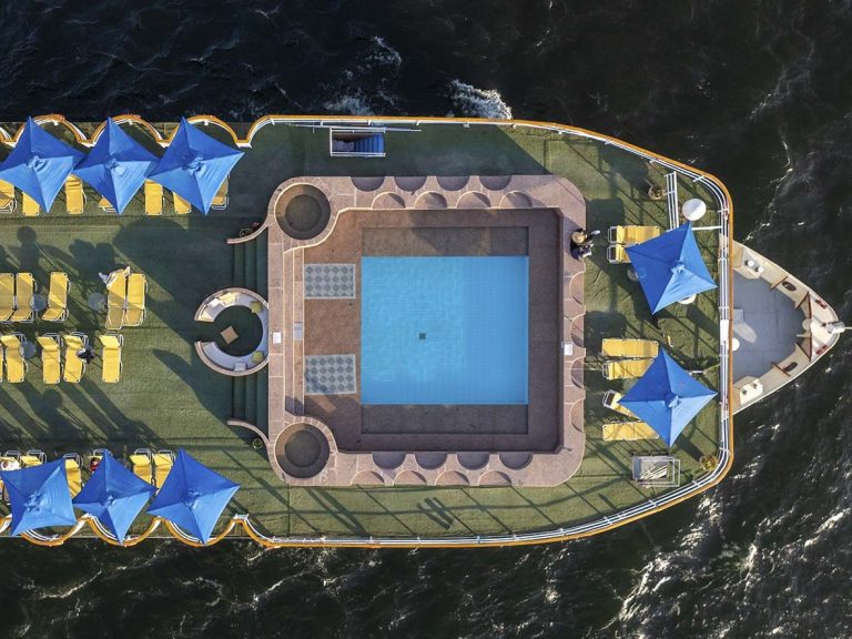 Mövenpick Royal Lotus Роскошный Круиз по Нилу