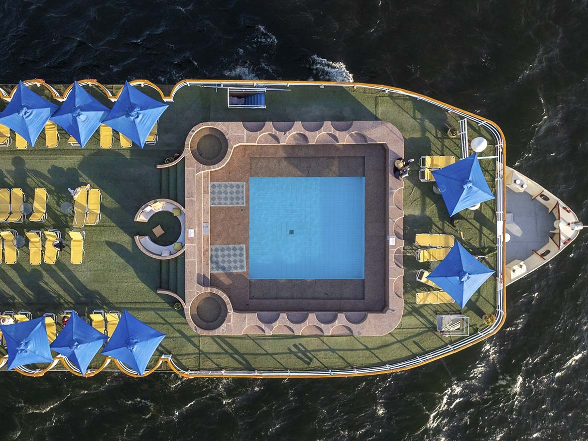 Leisure Along the Red Sea | Coastal Serenity