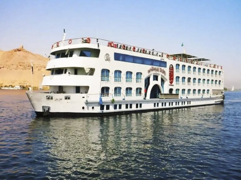 Mazaj SEBA Classic Sail: Boutique Nile Cruise