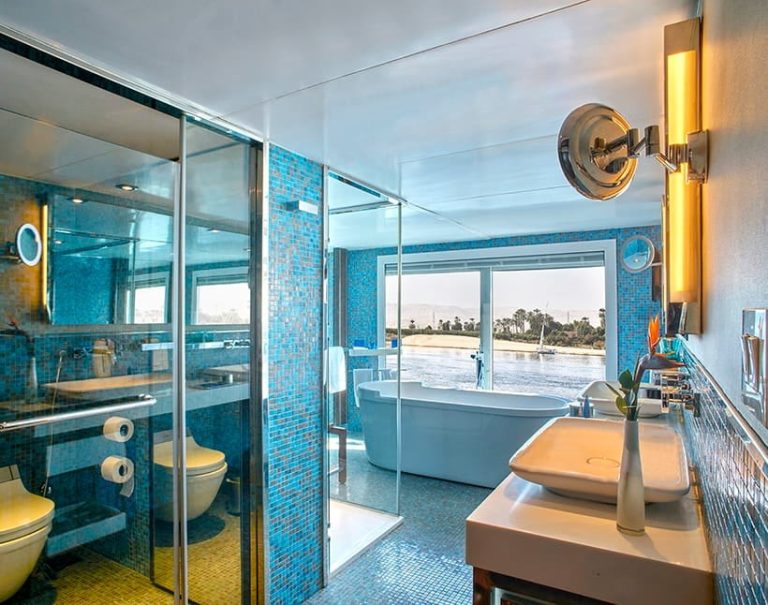 Luxury Cairo, Nile & Red Sea Escape: El Gouna & Hurghada