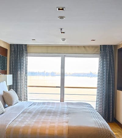 Luxury Cairo, Nile & Red Sea Escape: El Gouna & Hurghada