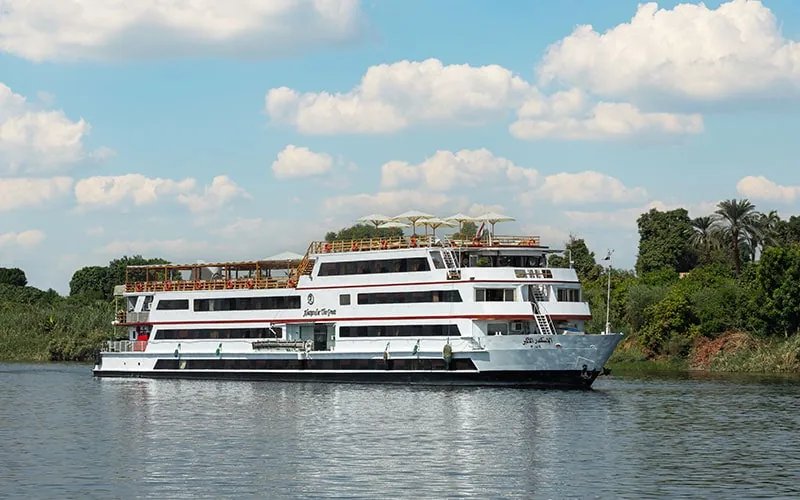 MS Alexander The Great Nile Cruise