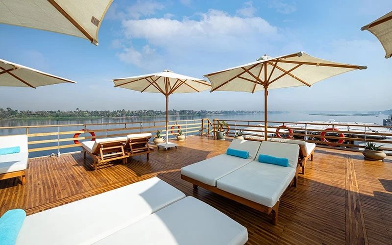 MS Alexander The Great Nile Cruise