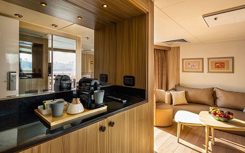 MS Alexander The Great Nile Cruise
