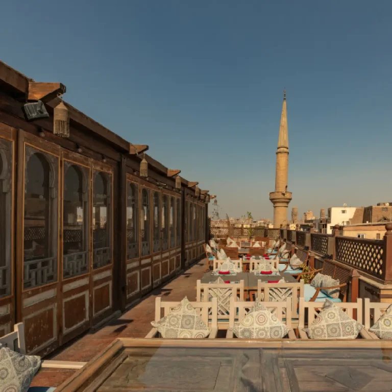 القاهرة مع دهبية نون ونوت الشراعية جولة