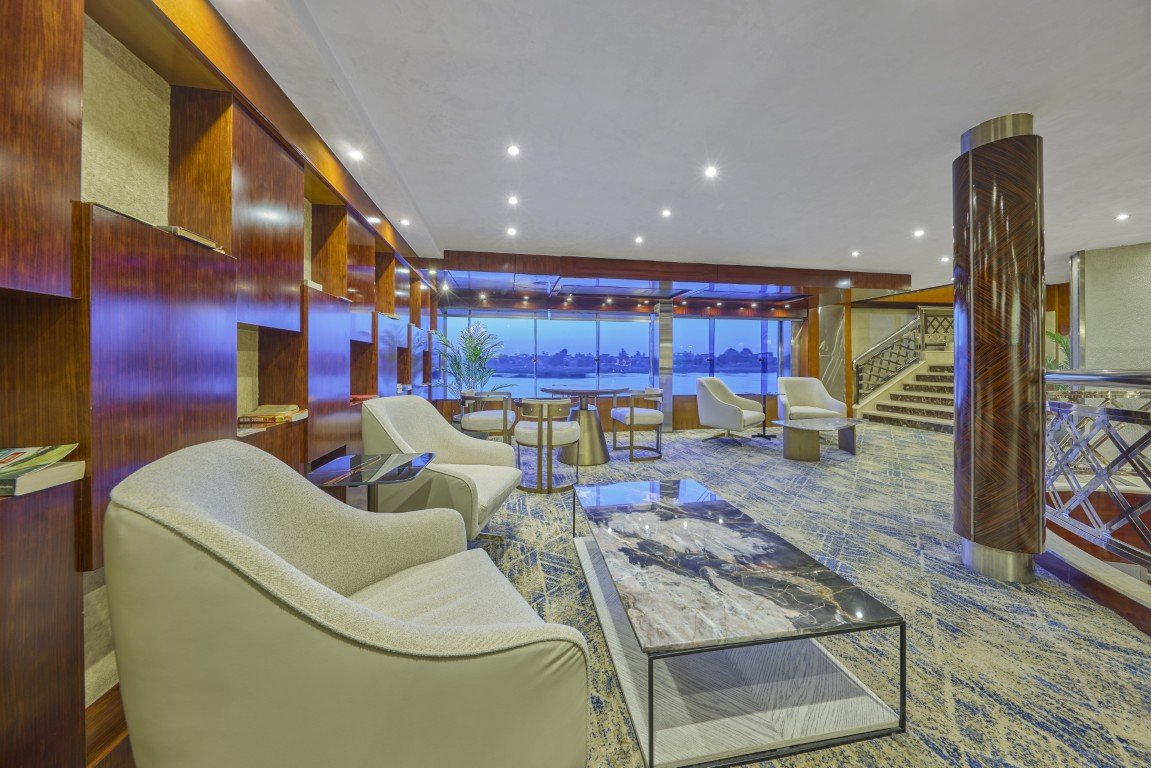 Blue Shadow Nile Cruise
