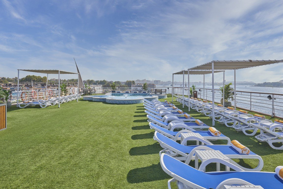 Blue Shadow Nile Cruise