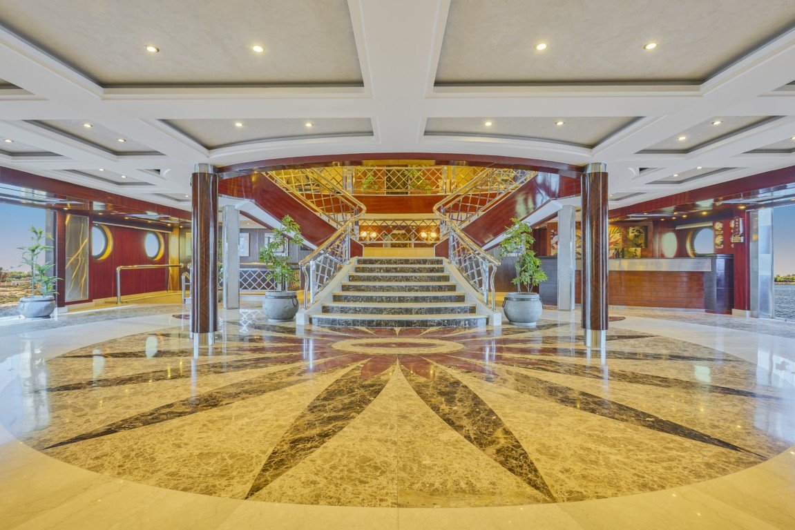 Blue Shadow Nile Cruise