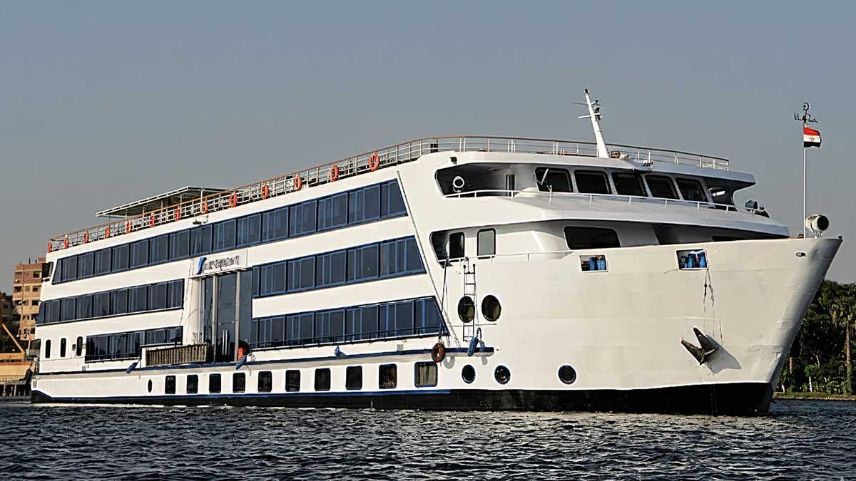 Blue Shadow Nile Cruise