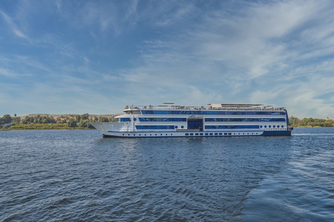Blue Shadow Nile Cruise