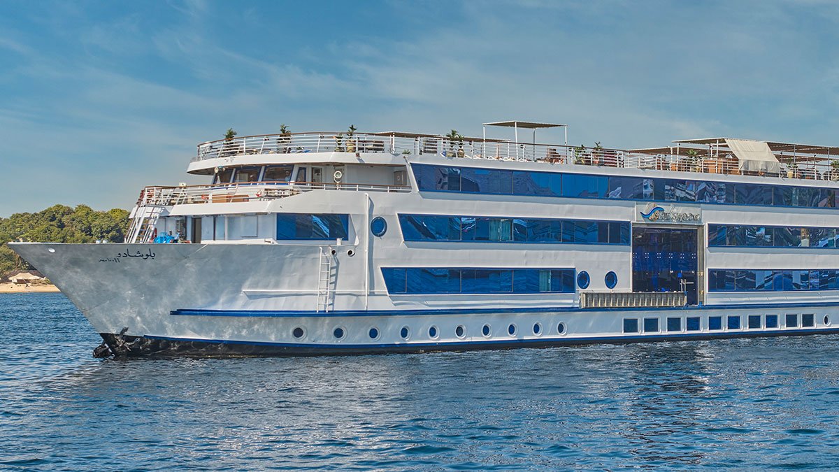 Blue Shadow Nile Cruise