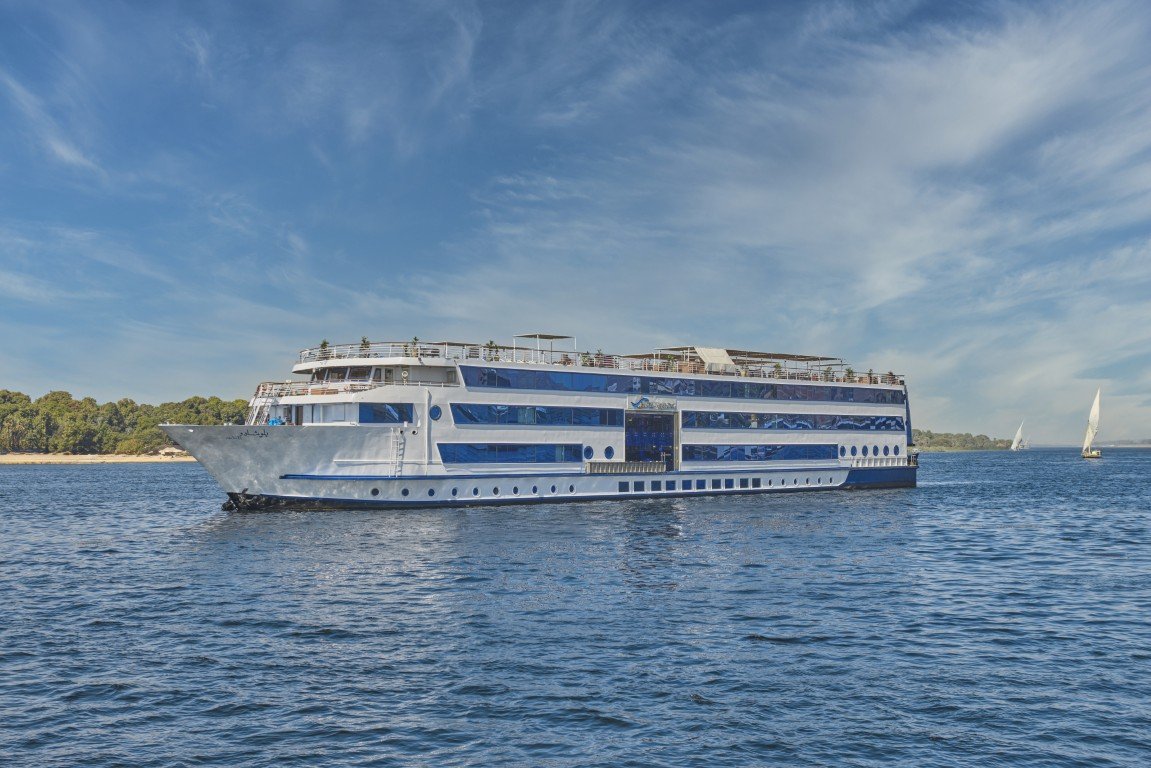 Blue Shadow Nile Cruise