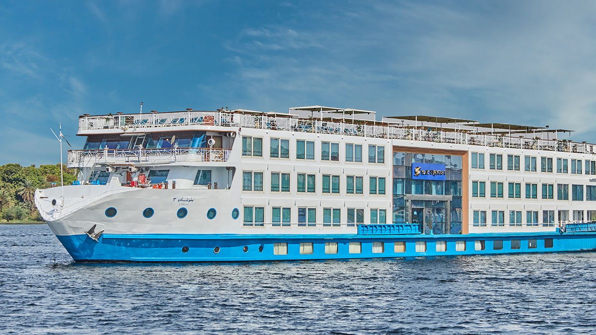 Blue Shadow Nile Cruise