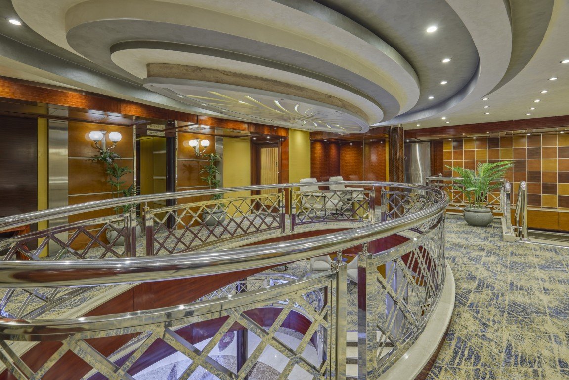 Blue Shadow Nile Cruise