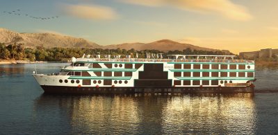 3 Nights Nile Cruise: Aswan to Luxor from Cairo by Flight