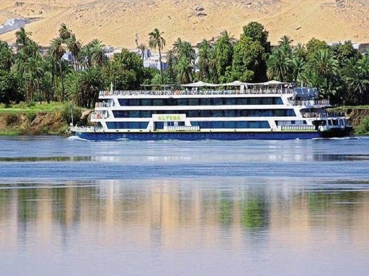 Satayh Dolphin Reef Snorkeling Day Cruise from Marsa Alam