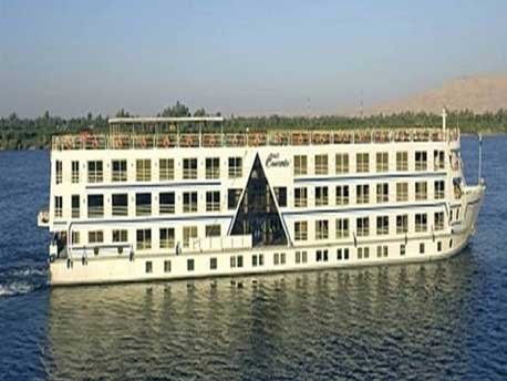 Mövenpick Royal Lotus 尼罗河五星级豪华游轮