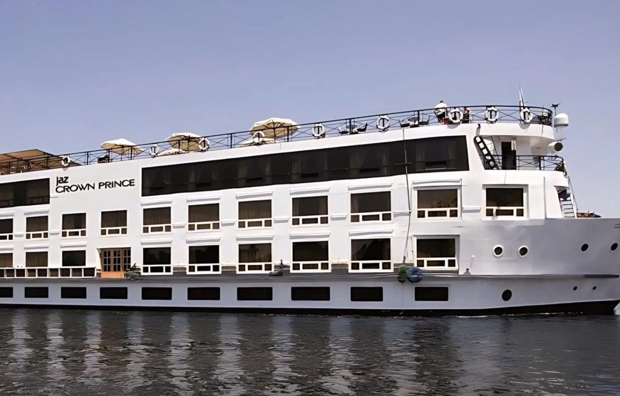 Soleil Luxury Nile Cruise