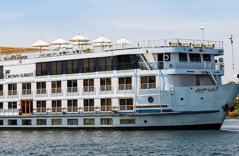 Mövenpick Royal Lotus Crucero de Lujo por el Nilo