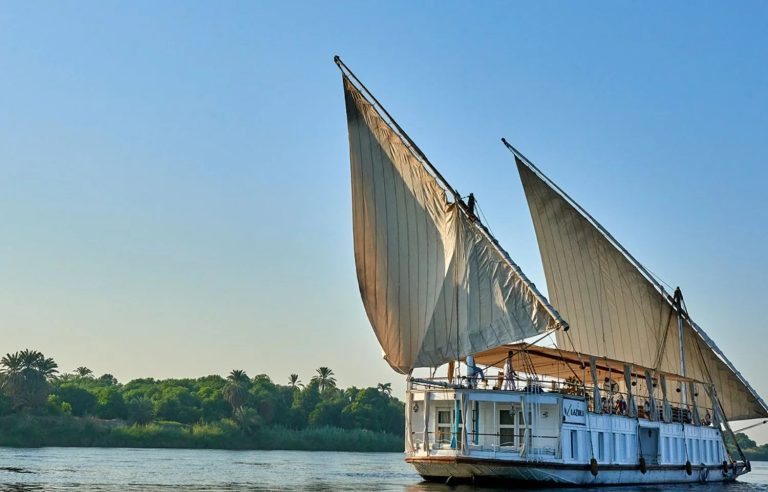 The Red Sea & Hidden Nile Journey: Mazaj SEBA Dahabiya