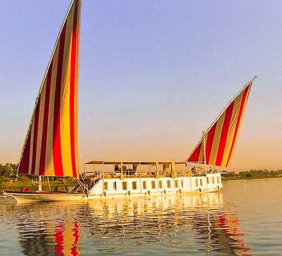 Il Grande Viaggio del Patrimonio del Nilo: Il Cairo, Dahabiya e Abu Simbel (10 Giorni)
