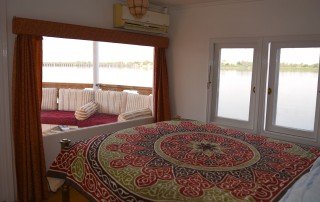 Gorgonia Exclusive Boutique Dahabiya Nile Cruise (5 Days)