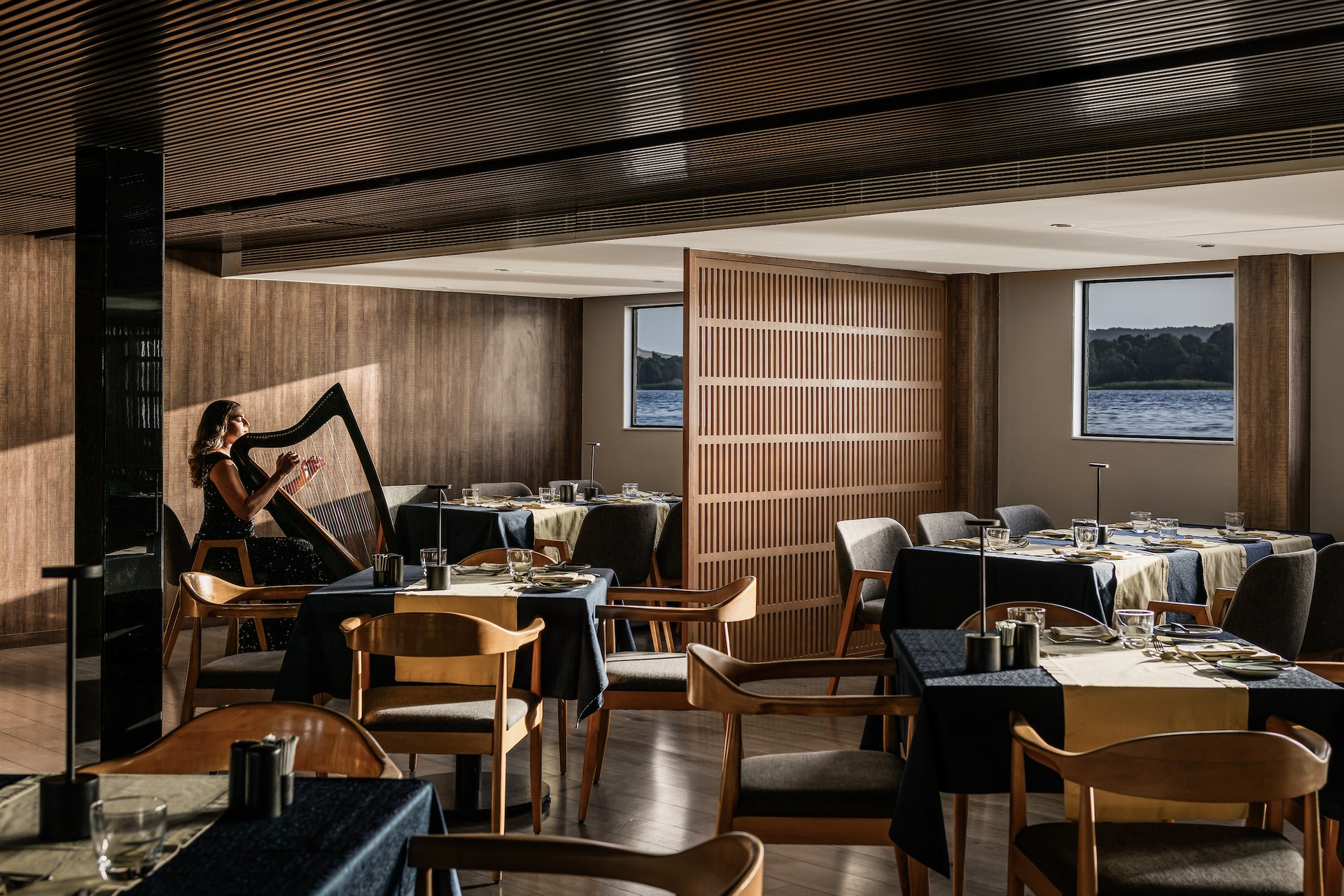Historia Boutique Nile River Cruise (4 Days): Modern Luxury Sailing