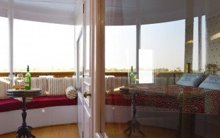 Isadora Luxury Boutique Dahabiya Nile Cruise (5 Days)