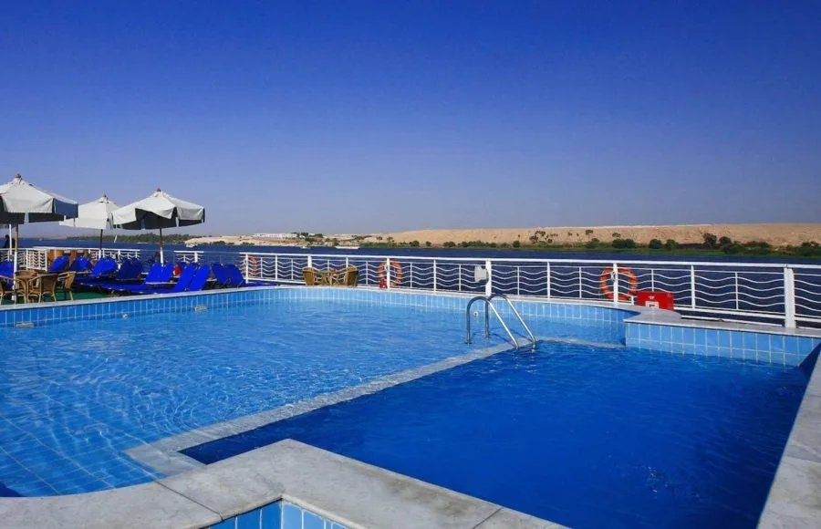 Jaz Crown Jewel Nile Cruise