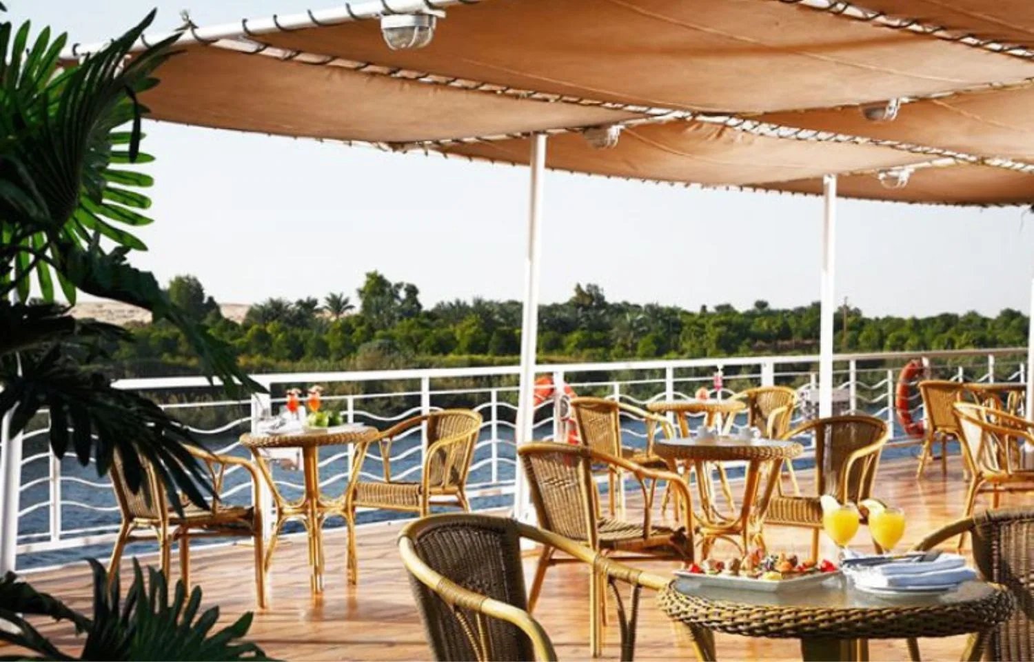Jaz Crown Jewel Nile Cruise