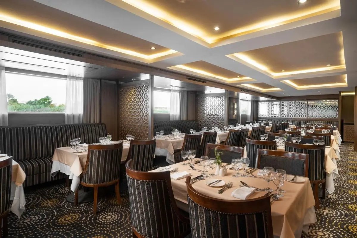 Jaz Crown Jewel Nile Cruise