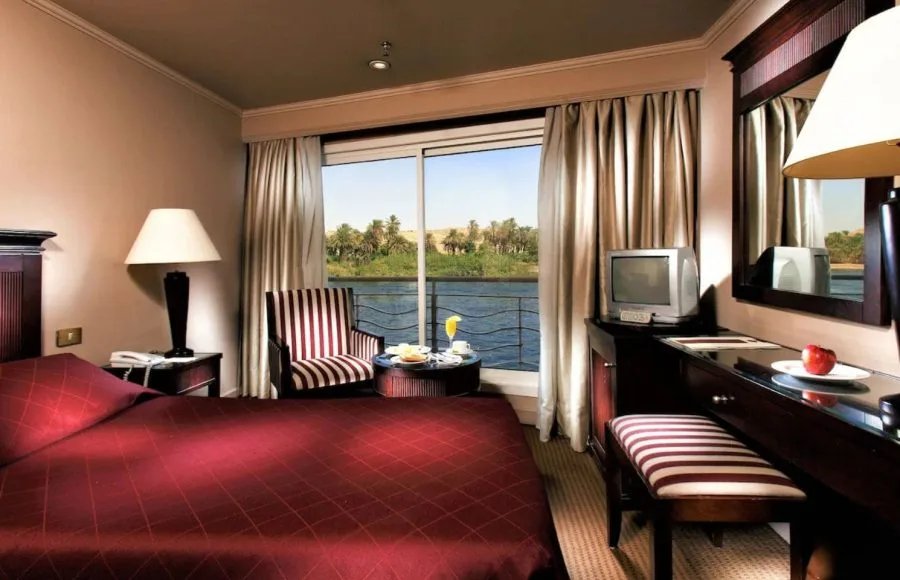 Jaz Crown Jewel Nile Cruise