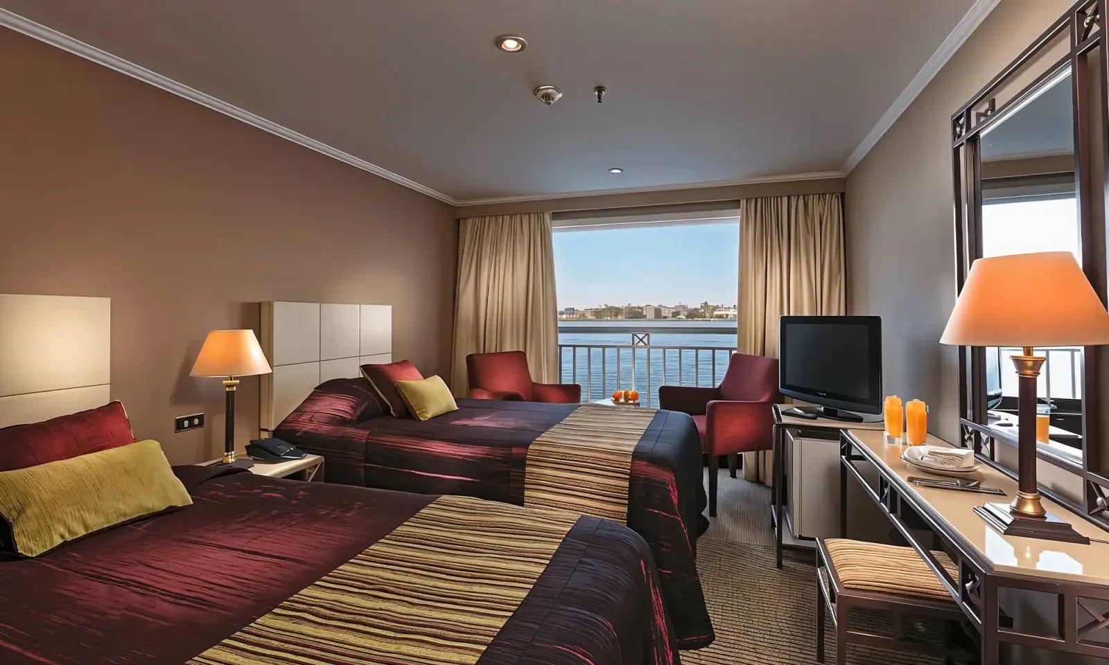 Jaz Crown Jewel Nile Cruise