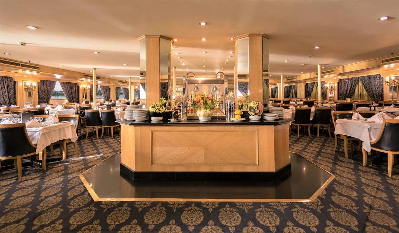 Jaz Crown Jewel Nile Cruise