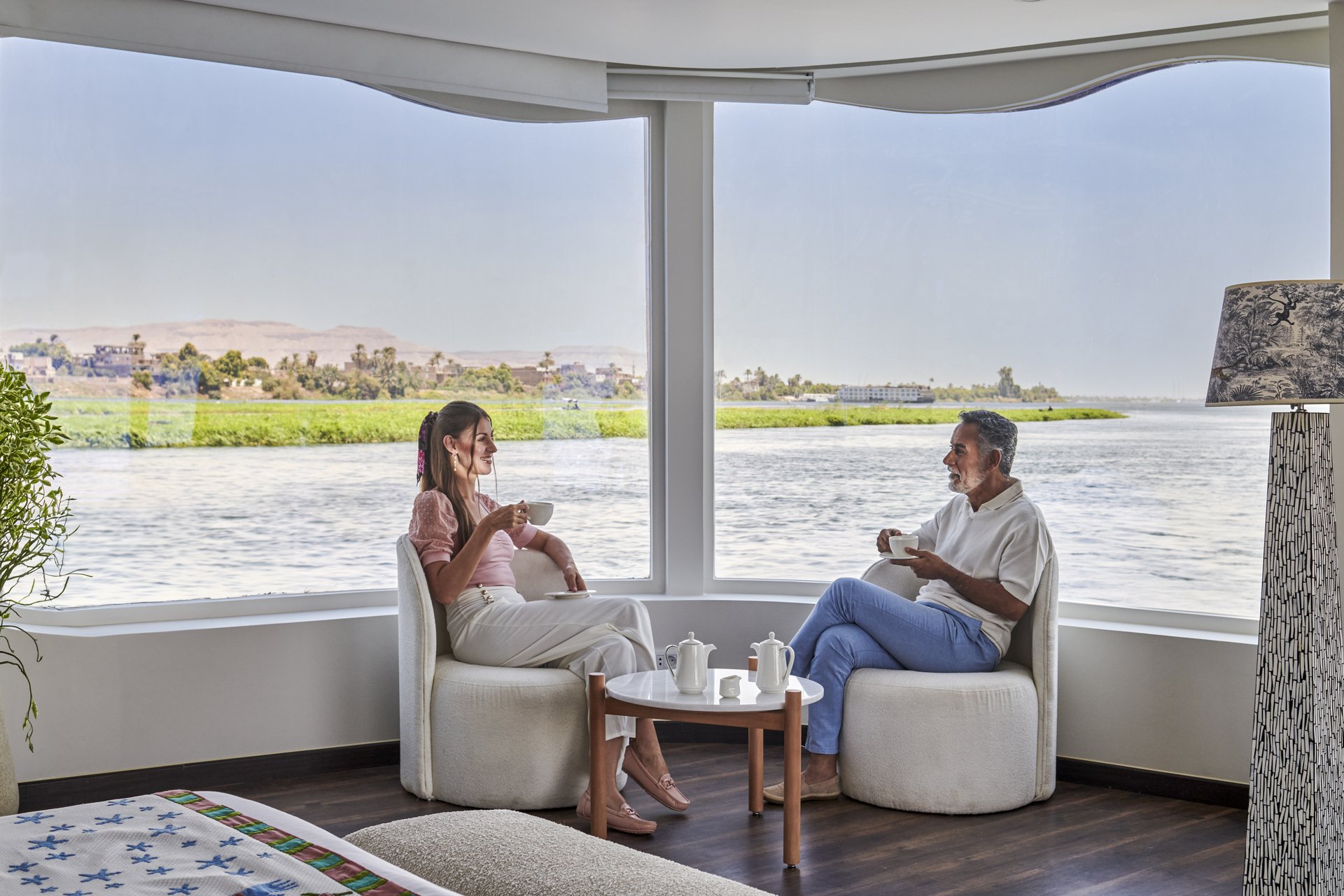 The Royal Seba Panoramic Suite