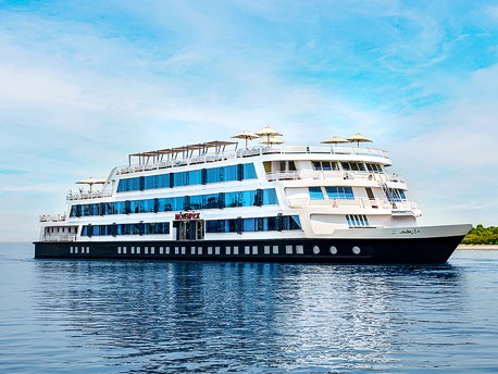 Mövenpick MS Darakum Legendary Long Nile Cruise: Cairo to Aswan (11 Days)