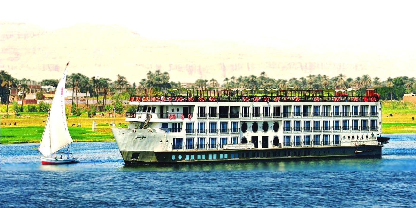 MS Mayfair Crociera sul Nilo