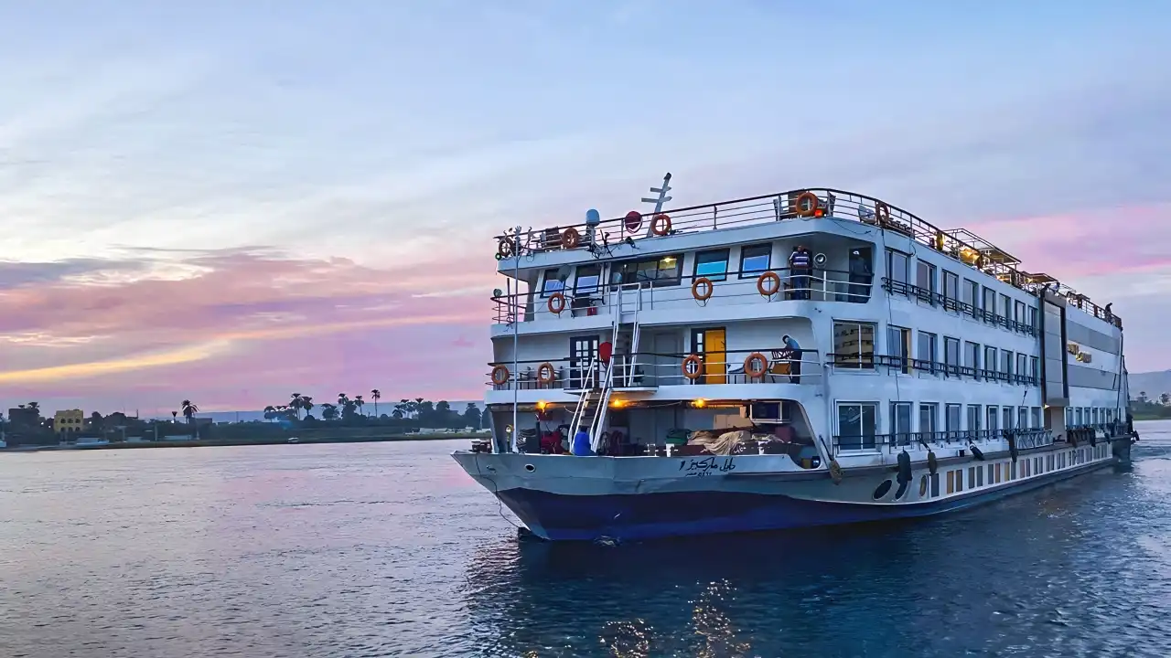Road to The Nile at Christmas & New Year Holidays (8 Days)