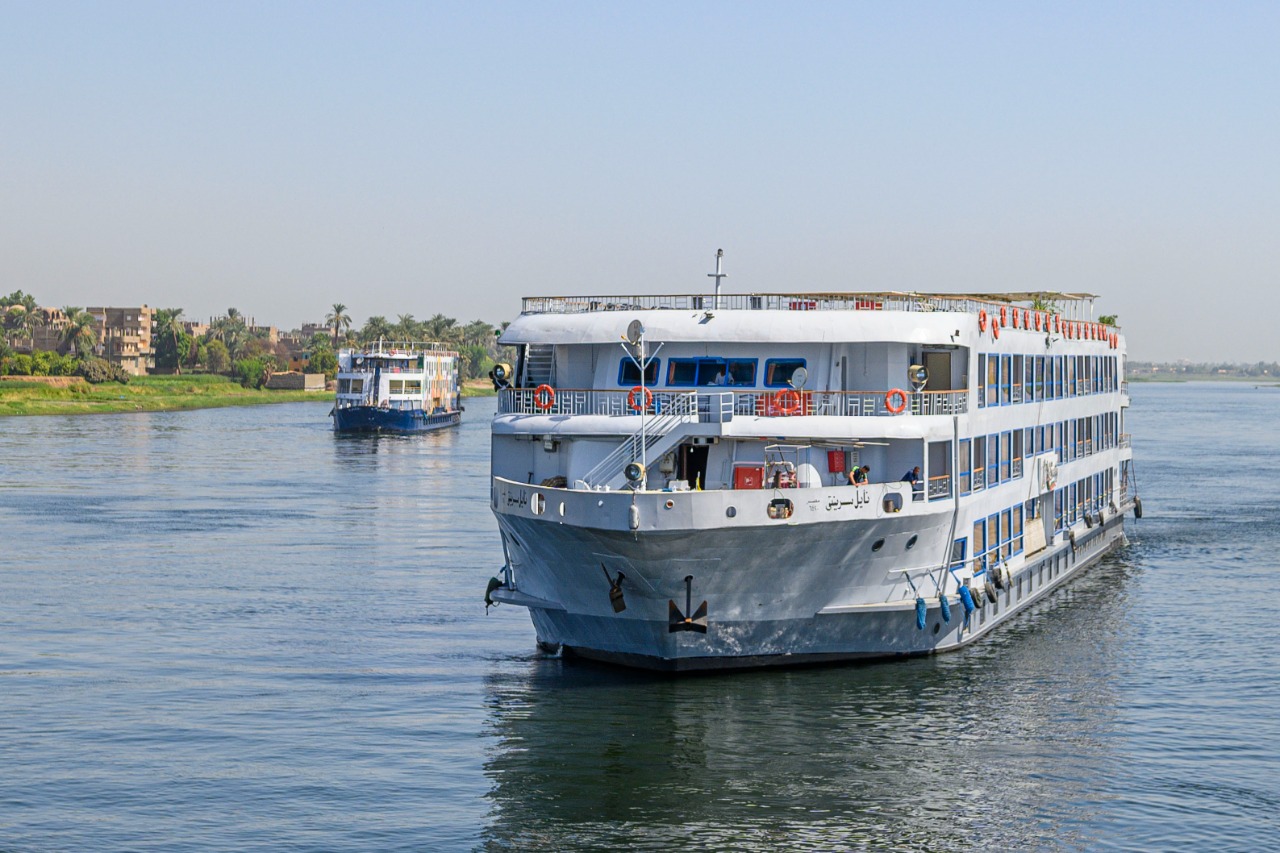 8 Jours Cairo, Alexandria & Croisière sur le Nil Tour Package en avion