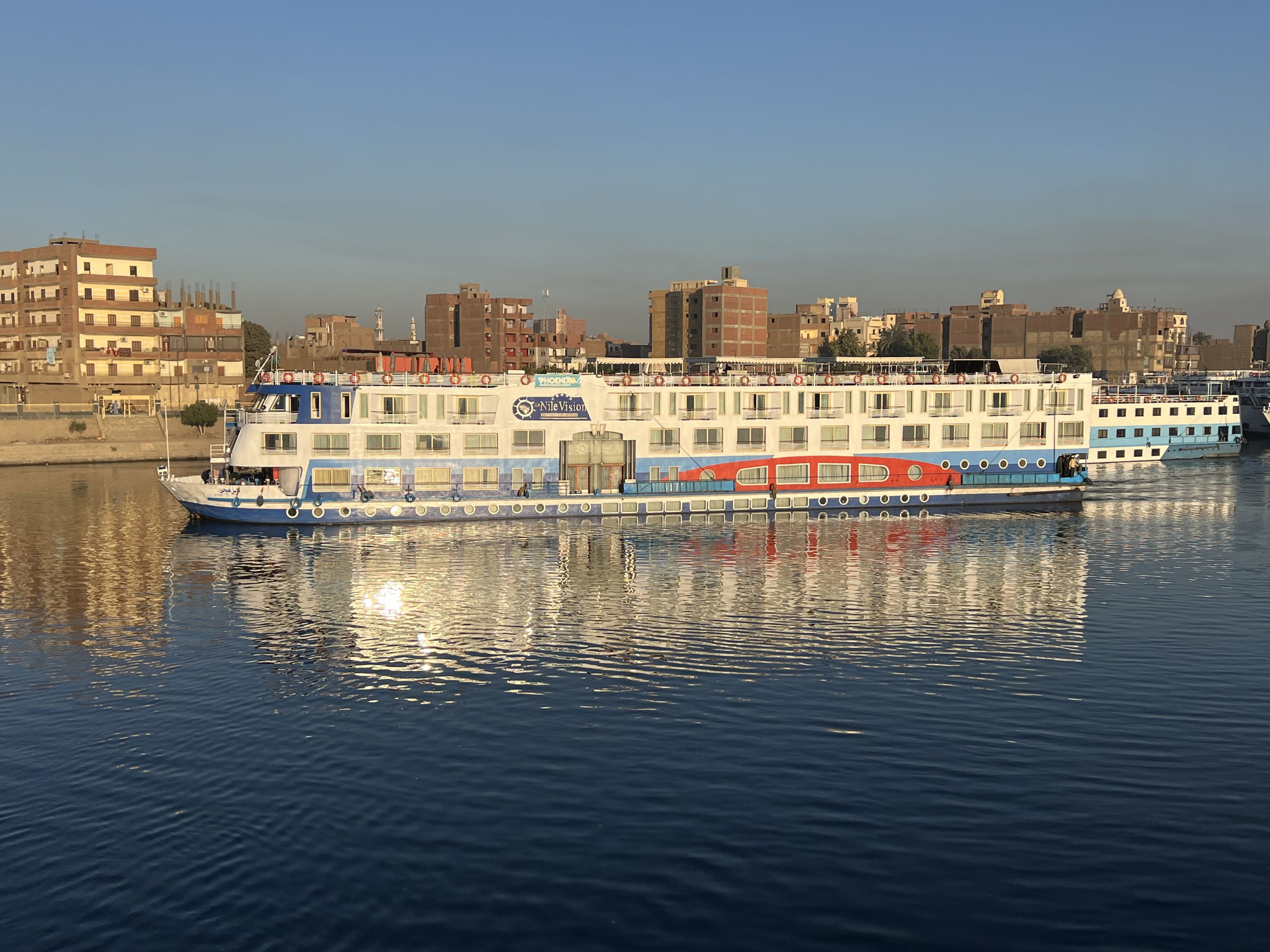 Forfait Croisière sur le Nil 5 Nuits / 6 Jours (Louxor – Assouan)