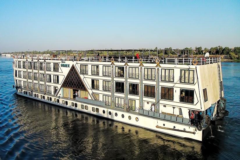 Princess Sarah II Nile Cruise