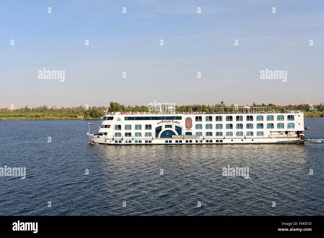 Royal Ruby Nile Cruise