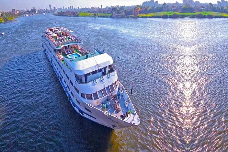 Salacia Luxury Nile Cruise Over Christmas (5 Days)