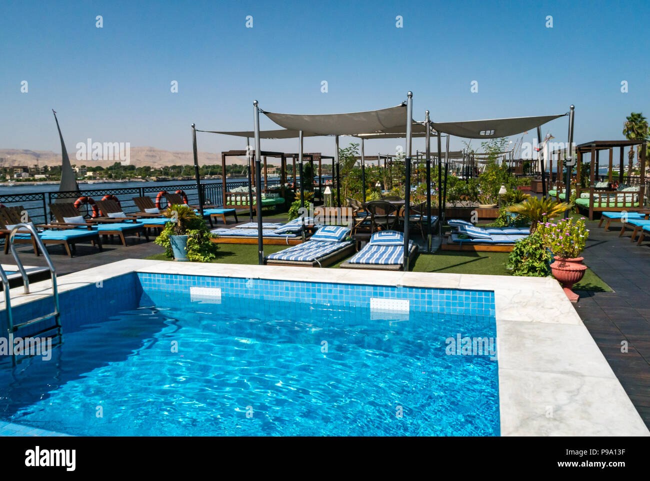4-Day Easter Nile Cruise: Spring Sailing Between Aswan & Luxor