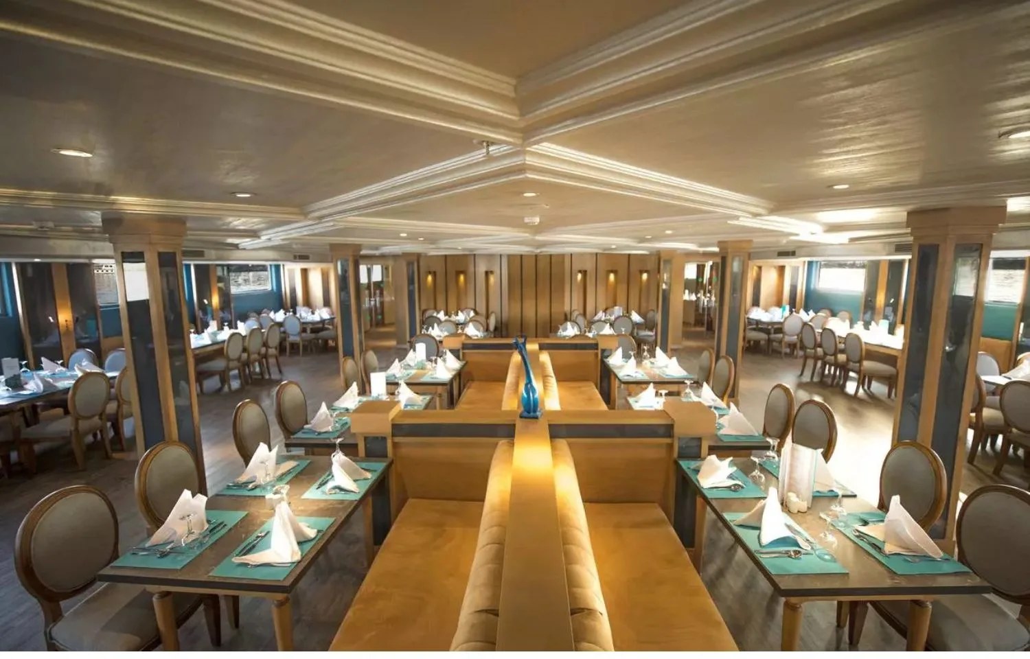 M/S Semramis II Nile Cruise