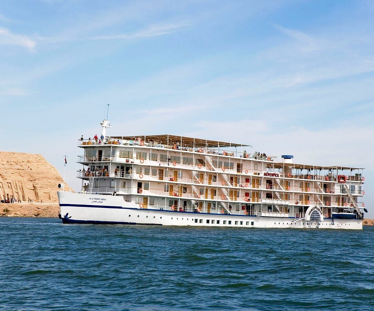 Mövenpick MS Prince Abbas Lake Nasser Cruise (5 Days): Nubian Temples